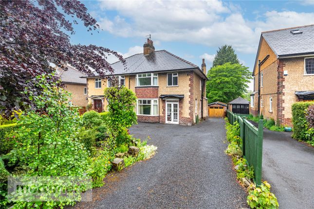 Whalley Road, Wilpshire, Blackburn... 3 bed semi