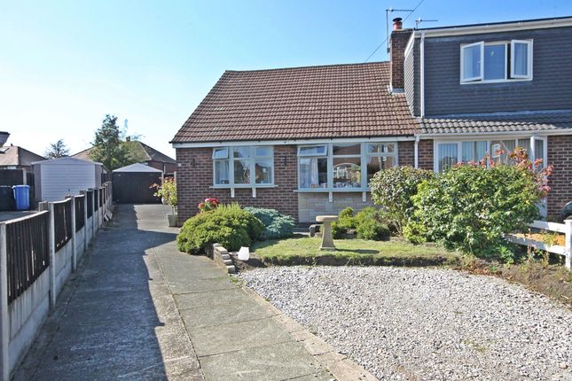 2 bedroom semi-detached bungalow for sale