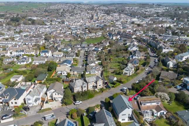 With Cathedral Views, Daniell Road... 4 bed detached house for sale