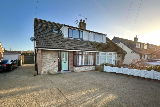 Fordstone Avenue, Preesall FY6 2 bed bungalow for sale