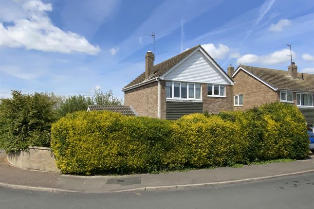 3 bed detached house