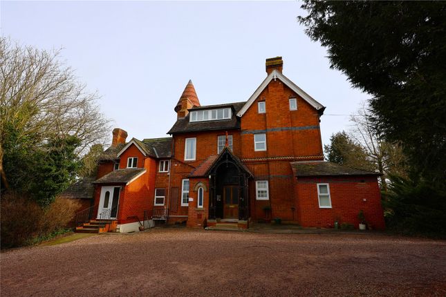 Ross Road, Ledbury, Herefordshire, HR8 2 bed apartment for sale
