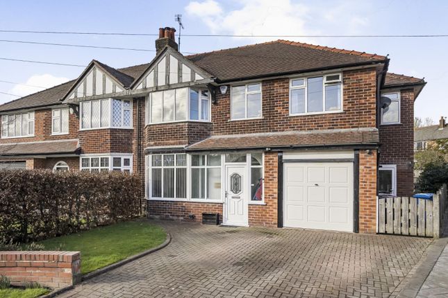 4 bed semi-detached house