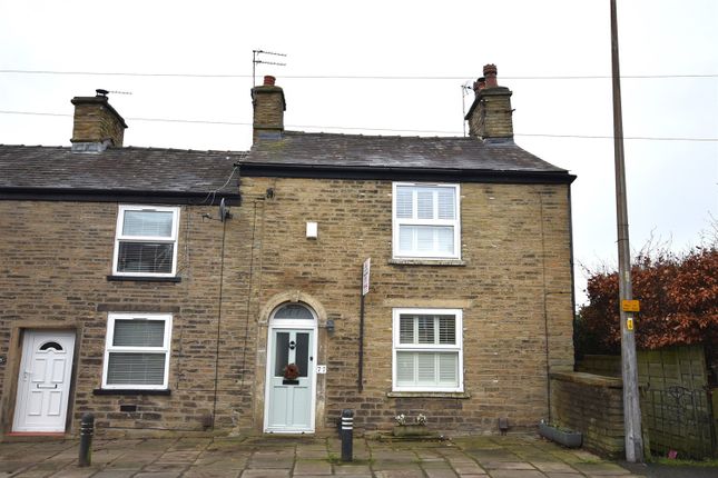 3 bed end terrace house