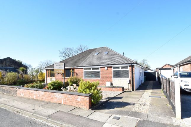 3 bedroom semi-detached bungalow for sale