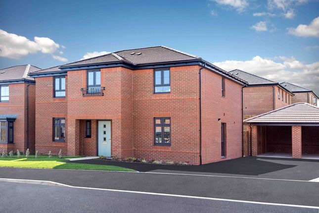 Winstone at Saxon Fields, CT1... 4 bed detached house for sale