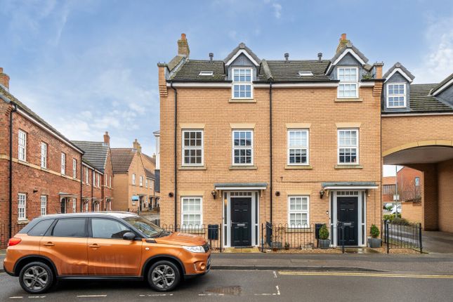 St. Nicholas Road, Beverley, HU17 3 bed house for sale