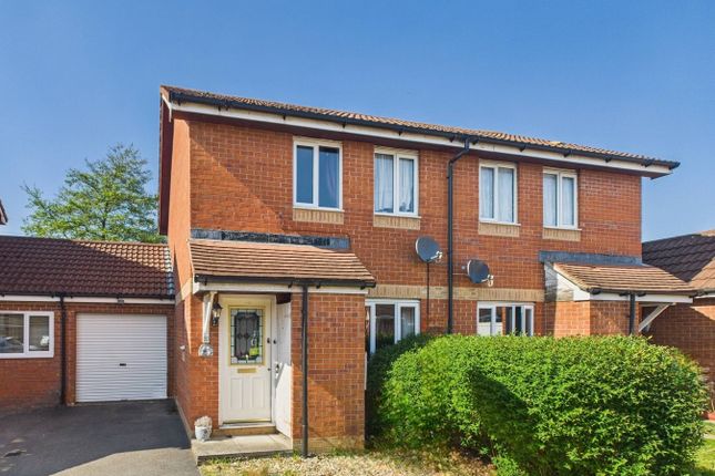 2 bedroom semi-detached house for sale