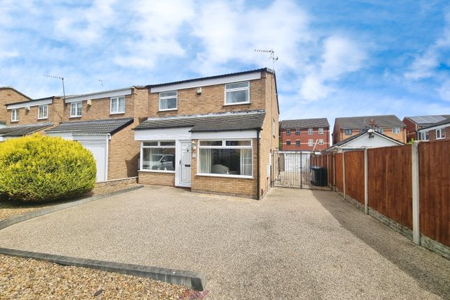 Arden Gate, Doncaster DN4 3 bed detached house for sale
