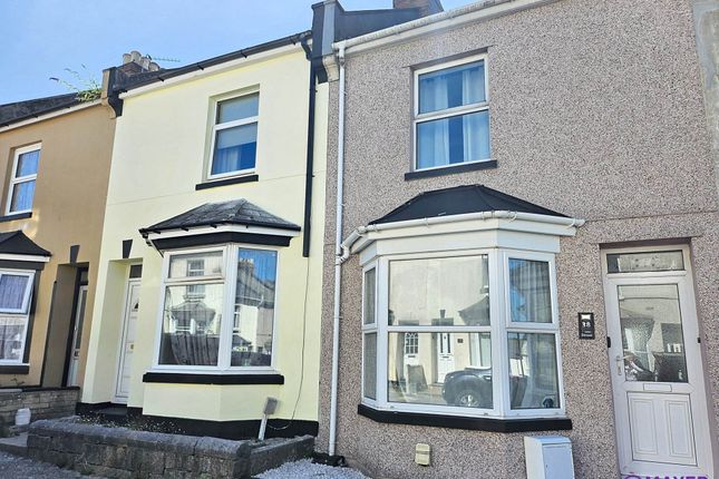 Fleet Street, Plymouth PL2 2 bed terraced house for sale