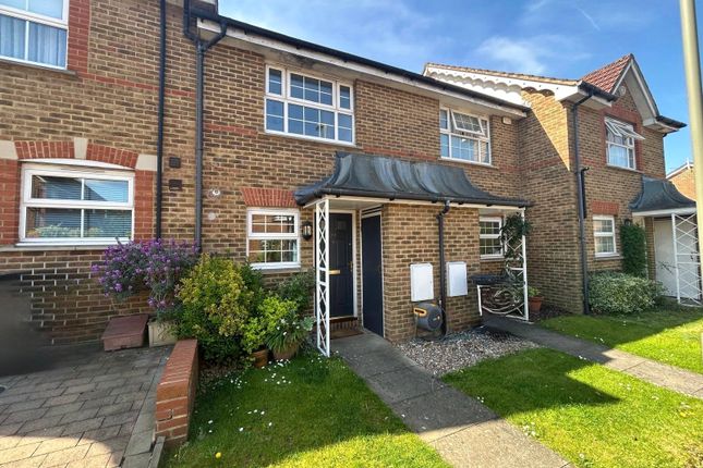 Colenso Drive, Mill Hill, London, NW7 2 bed terraced house for sale