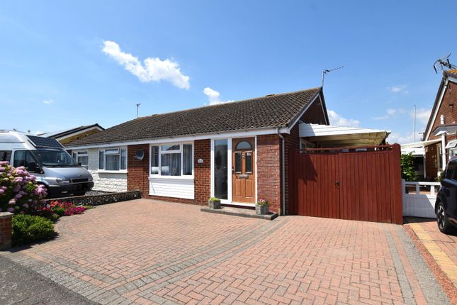 2 bedroom semi-detached bungalow for sale
