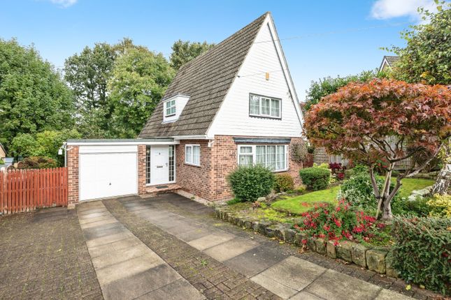 3 bed detached house