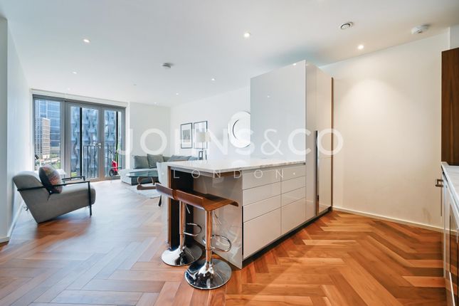 Ambassador Building, Embassy Gardens... 2 bed apartment for sale
