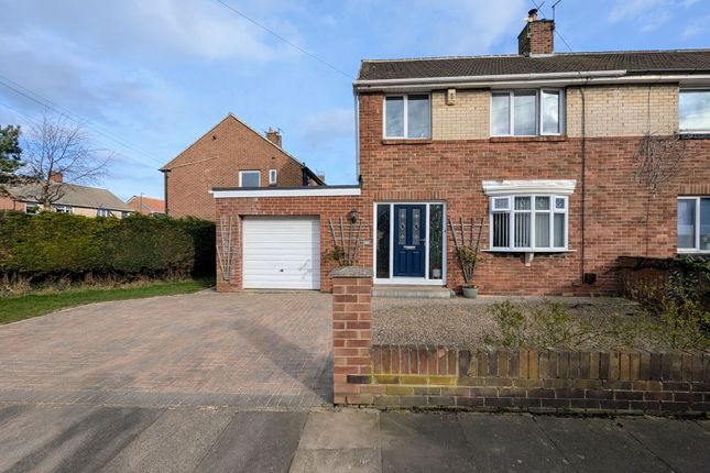Farrow Drive, Sunderland, SR6 3 bed semi