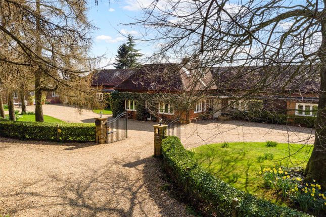 The Limes, Amport, Andover... 5 bed detached house for sale