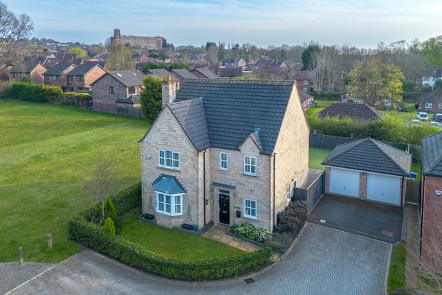 Brown Lane, Marple, Stockport, SK6 4 bed detached house for sale