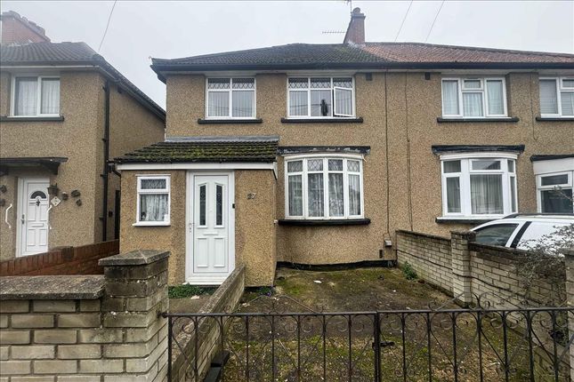 Westbourne Road, Feltham, Middlesex... 3 bed semi