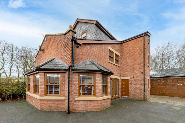 4 bed town house
