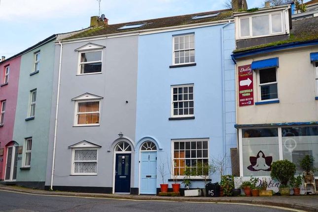 3 bed terraced house