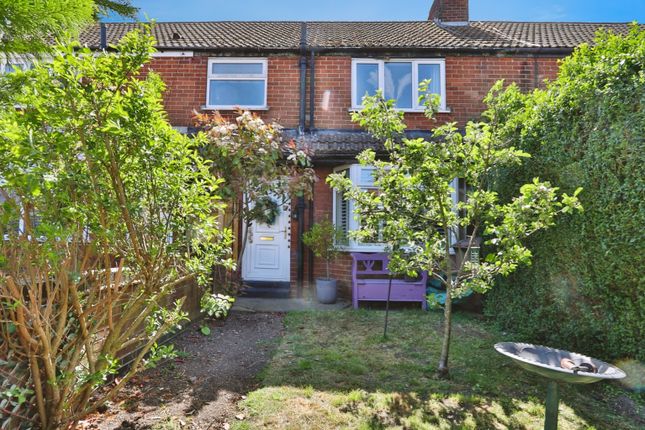 3 bed terraced house