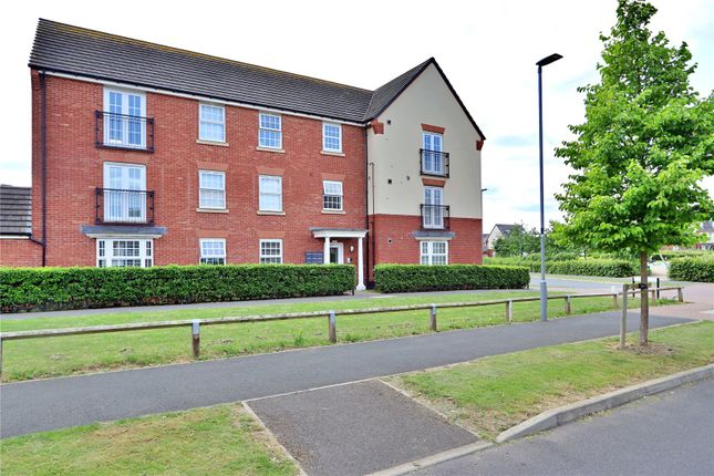 Cicero Crescent, Fairfields, Milton... 2 bed apartment for sale