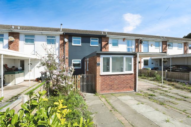 3 bed terraced house