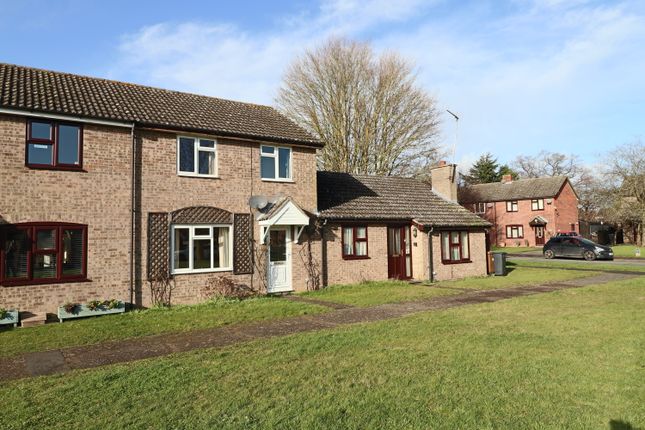 William Armstrong Close, Bury St.... 3 bed terraced house for sale