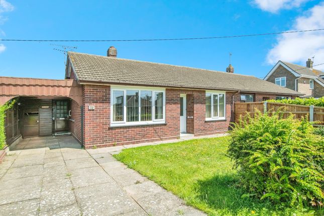 2 bedroom semi-detached bungalow for sale