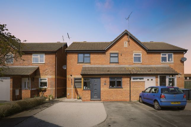 3 bed semi-detached house