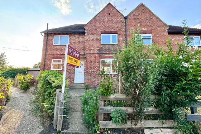 3 bed semi-detached house