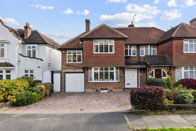 4 bed semi-detached house