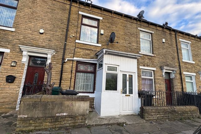 3 bed terraced house