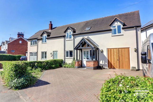 4 bedroom semi-detached house for sale