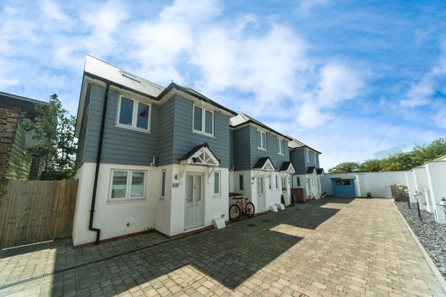 3 bed town house