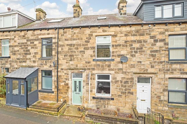 Mornington Road, Ilkley LS29 2 bed terraced house for sale
