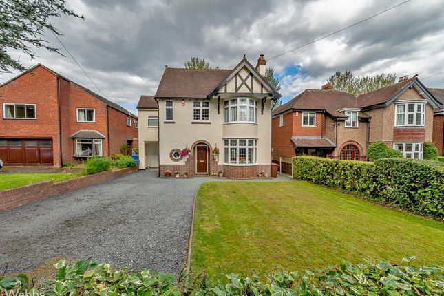 4 bed detached house