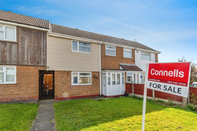 3 bedroom terraced house for sale
