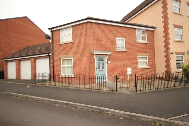 3 bed semi-detached house