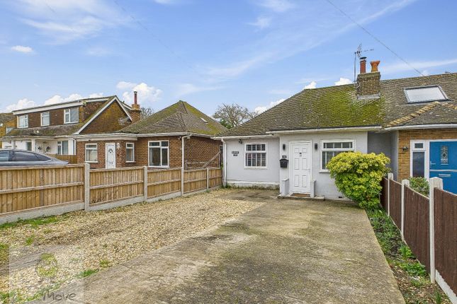 Avery Way, Allhallows, Rochester, ME3... 2 bed semi