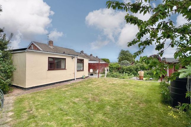 3 bedroom bungalow for sale