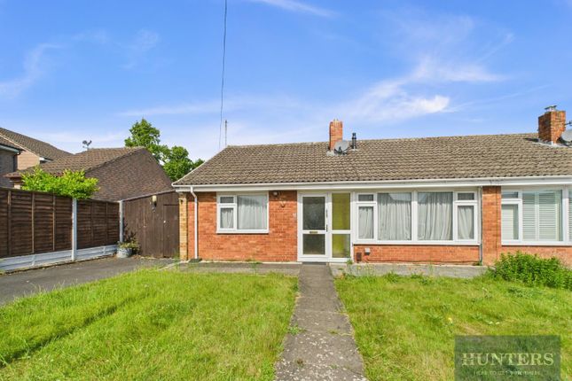 Keswick Road, Hatherley, Cheltenham 3 bed semi