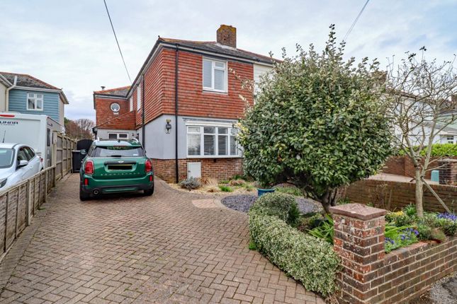 Northney Road, Hayling Island 3 bed semi