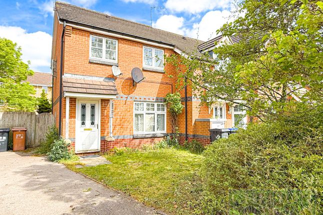 3 bed end terrace house
