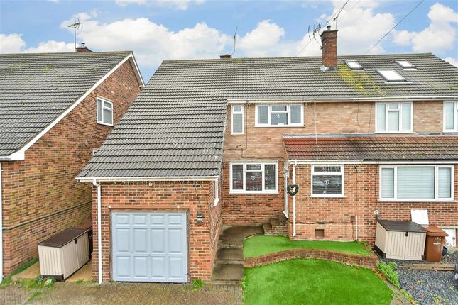 4 bed semi-detached house