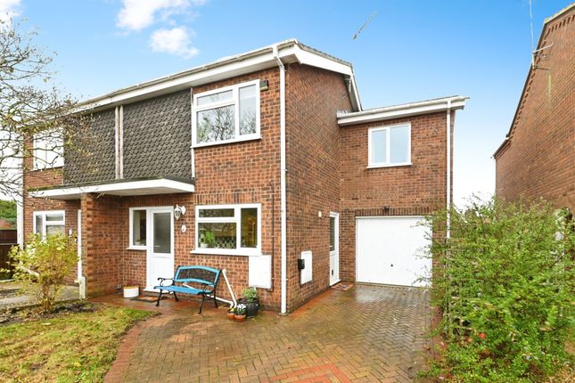 3 bed semi-detached house