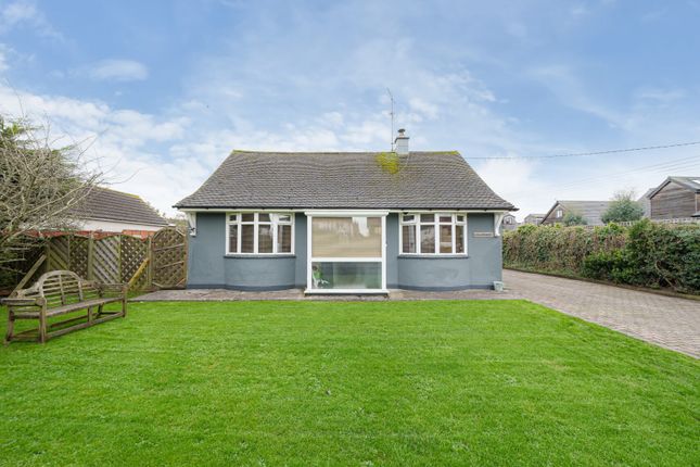 3 bed bungalow