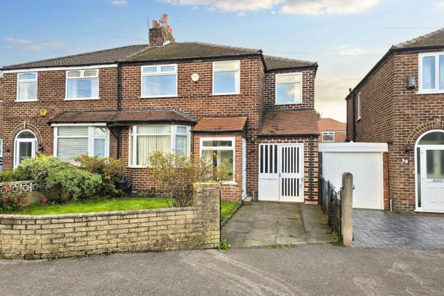 4 bedroom semi-detached house for sale