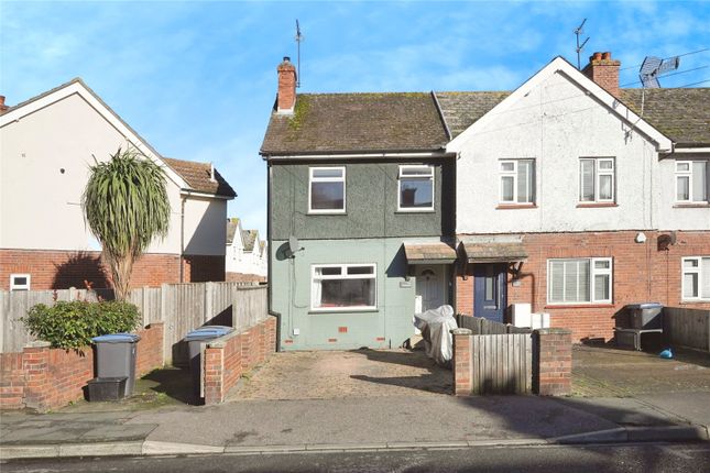 Hamilton Road, Deal, Kent, CT14 2 bed end of terrace house for sale