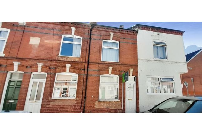 3 bed terraced house